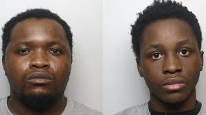 Brothers jailed for raping 12-year-old girl